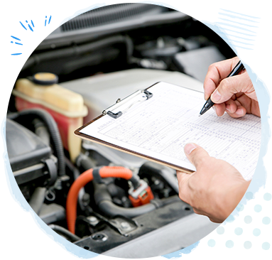 万全のアフターフォローイメージ