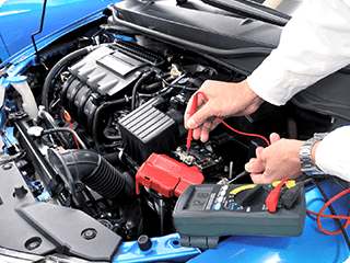 検査・一般整備及び点検イメージ